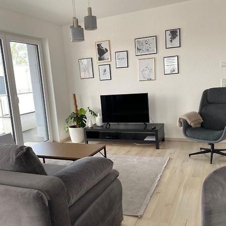 Zentrales City Penthouse ฟรีดริชส์ฮาเฟน ภายนอก รูปภาพ